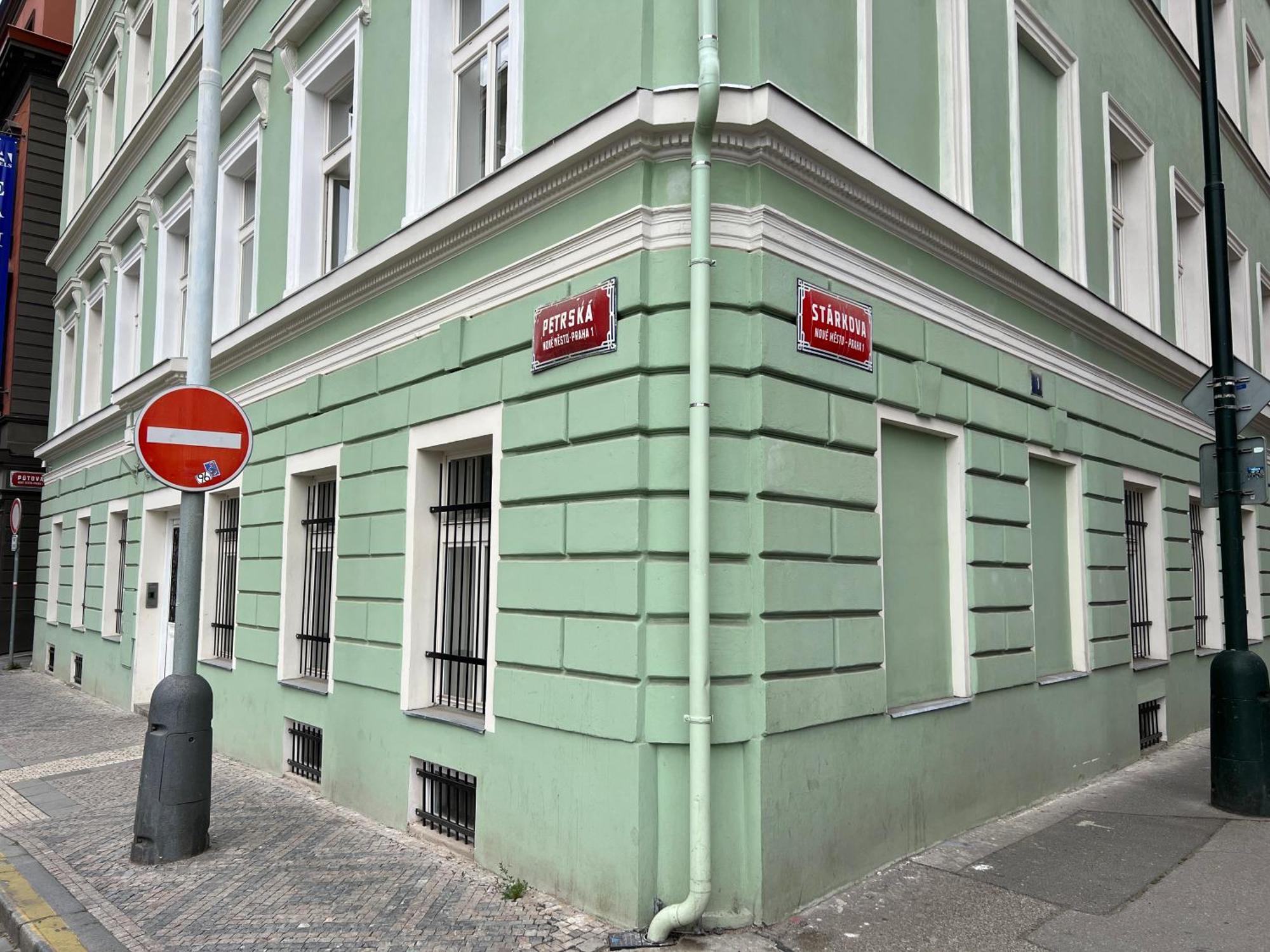 Treetess City Centre Prague Apartments Eksteriør billede
