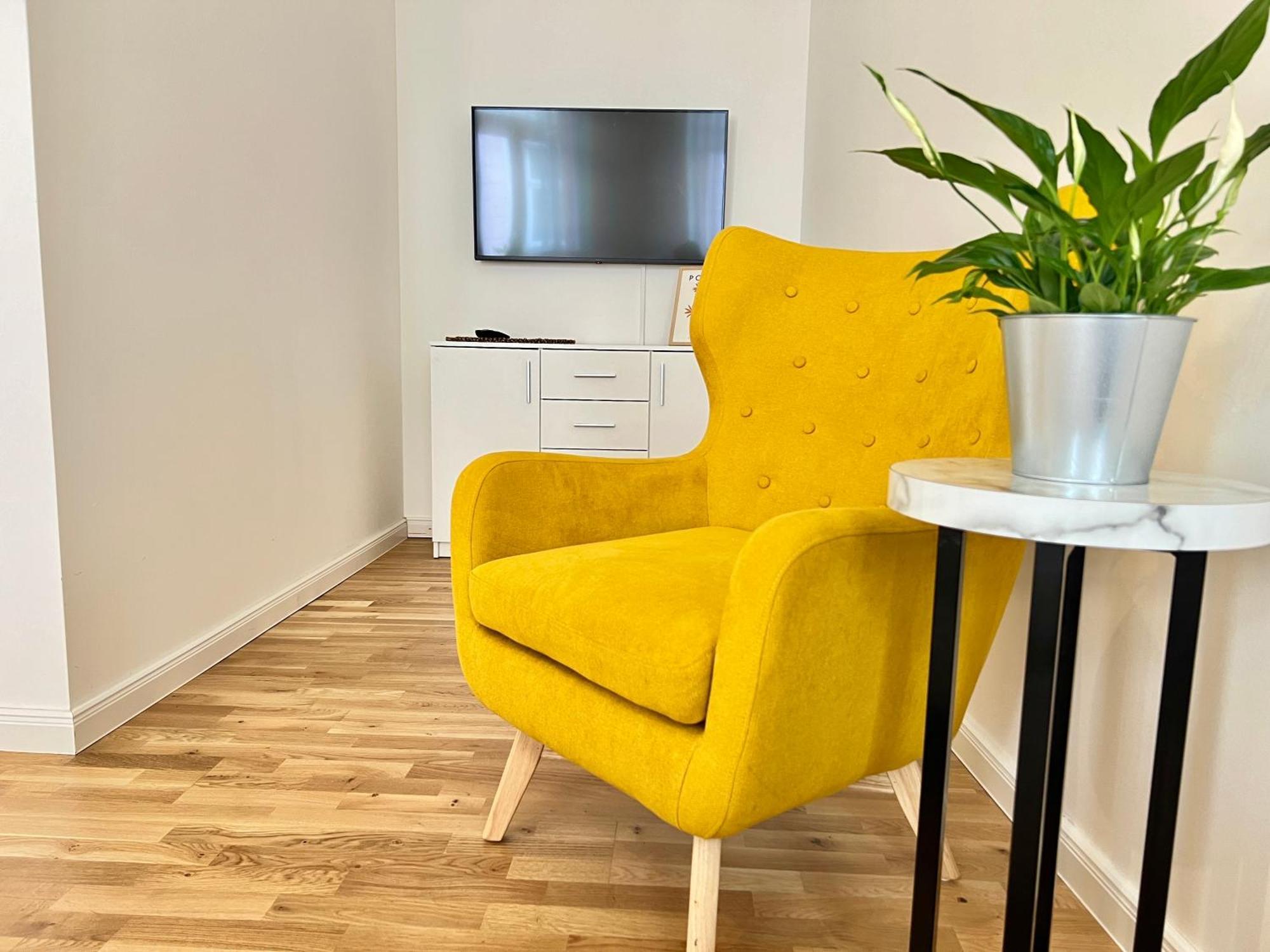 Treetess City Centre Prague Apartments Eksteriør billede