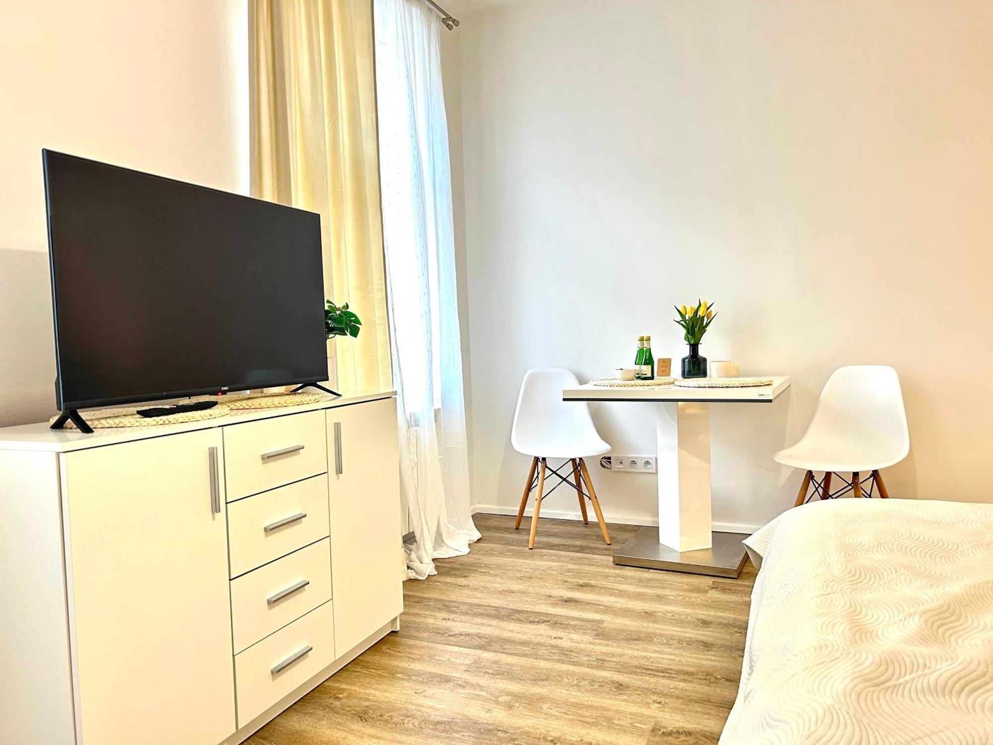 Treetess City Centre Prague Apartments Værelse billede