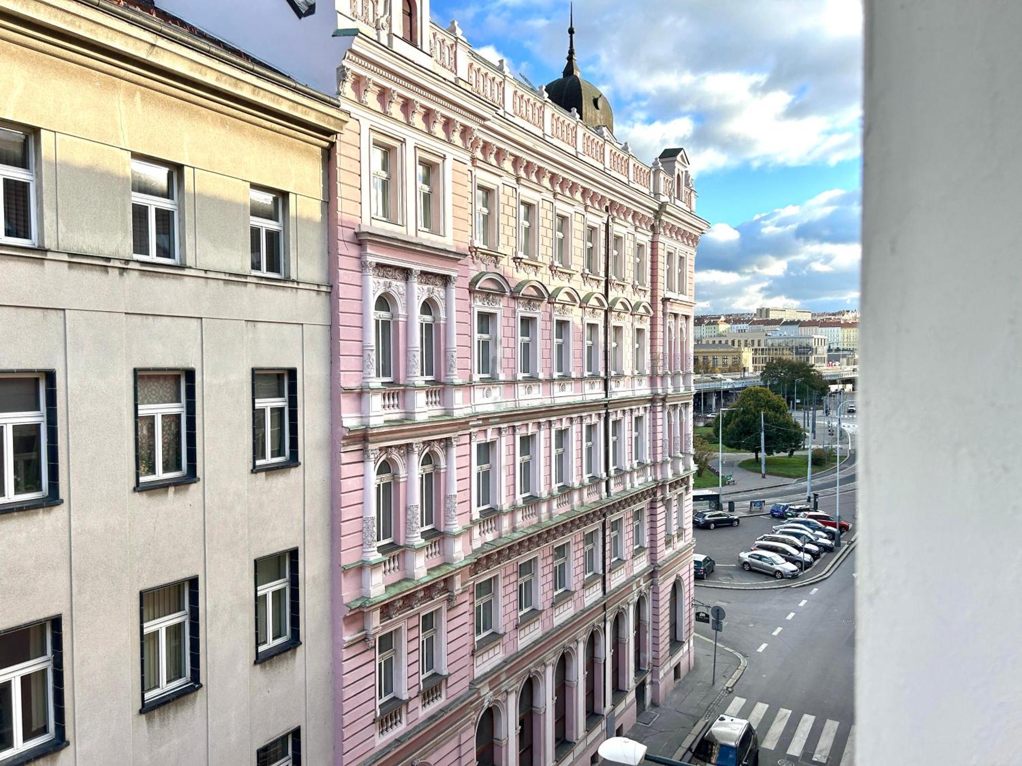 Treetess City Centre Prague Apartments Værelse billede