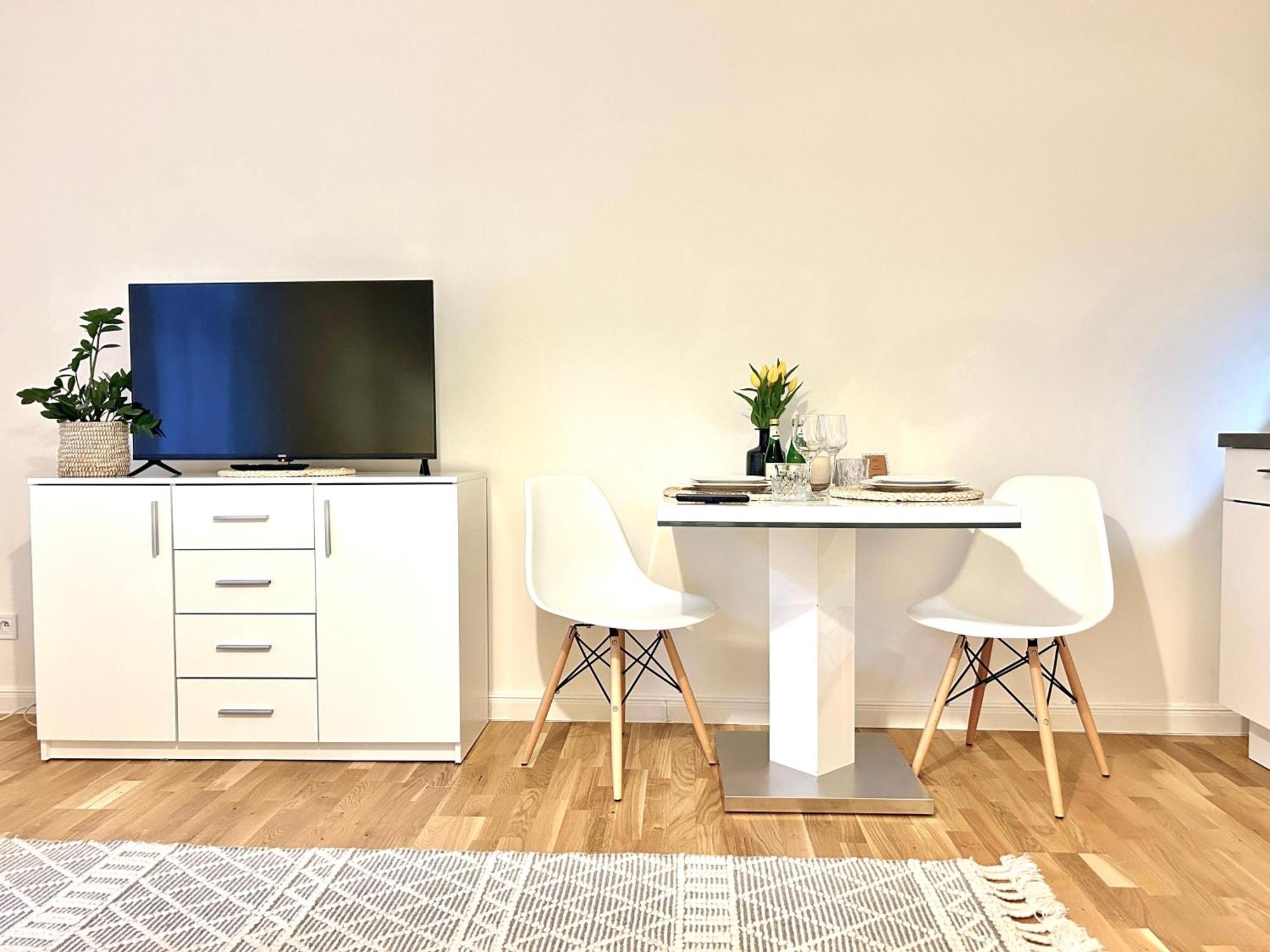 Treetess City Centre Prague Apartments Eksteriør billede