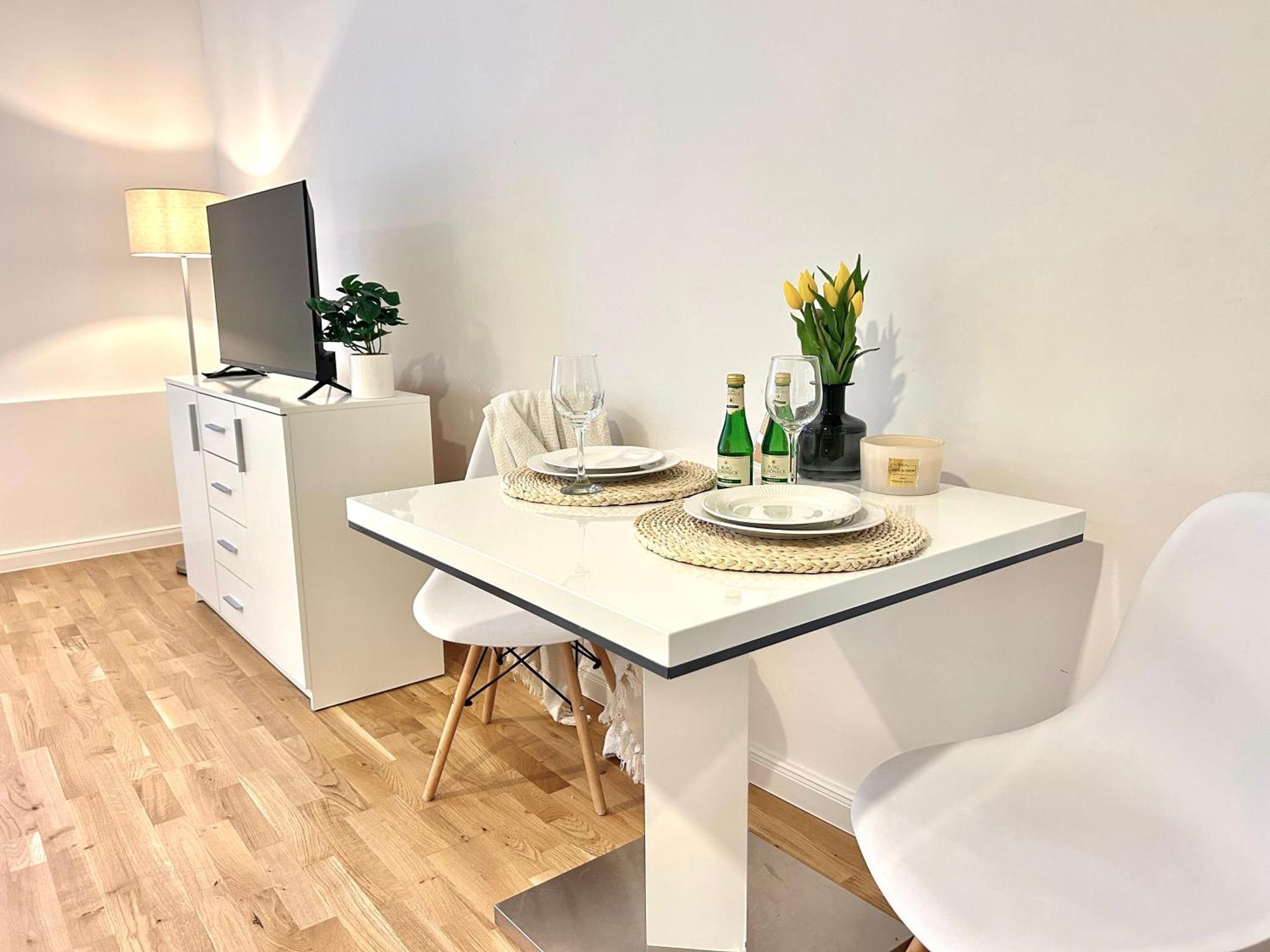 Treetess City Centre Prague Apartments Værelse billede