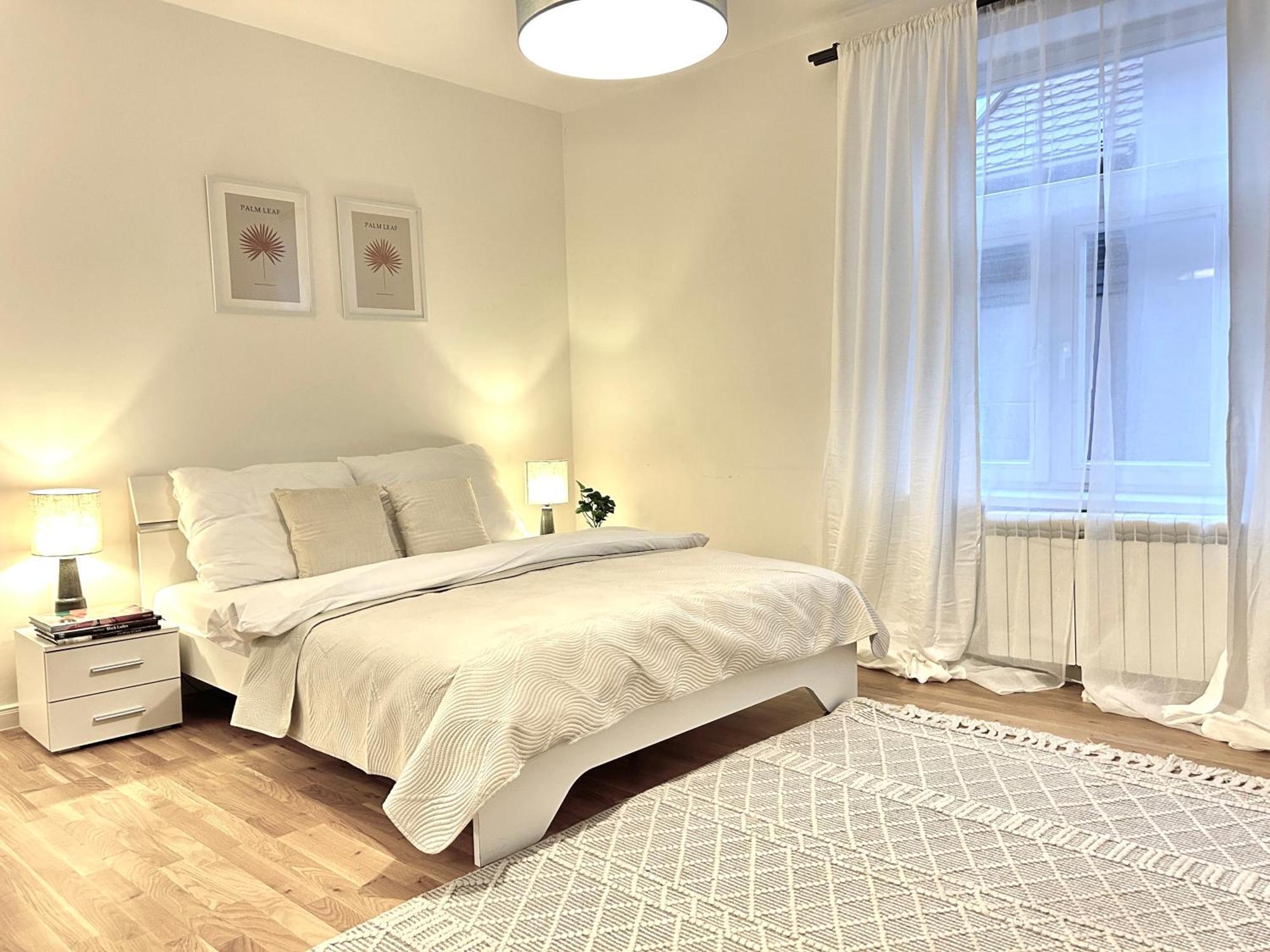 Treetess City Centre Prague Apartments Værelse billede